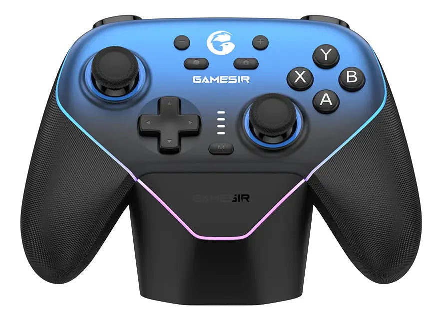 Gamesir Super Nova Bundle Edition Color Rosa Controlador Inalámbrico Con Efecto Hall Nintendo Switch Support