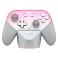 Gamesir Super Nova Bundle Edition Color Rosa Controlador Inalámbrico Con Efecto Hall Nintendo Switch Support