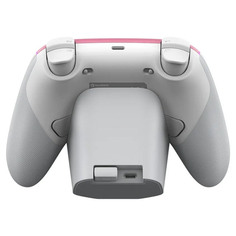 Gamesir Super Nova Bundle Edition Color Rosa Controlador Inalámbrico Con Efecto Hall Nintendo Switch Support